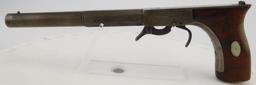 Lot #391 - E. Allen  Pocket Rifle (or Bootleg Pist