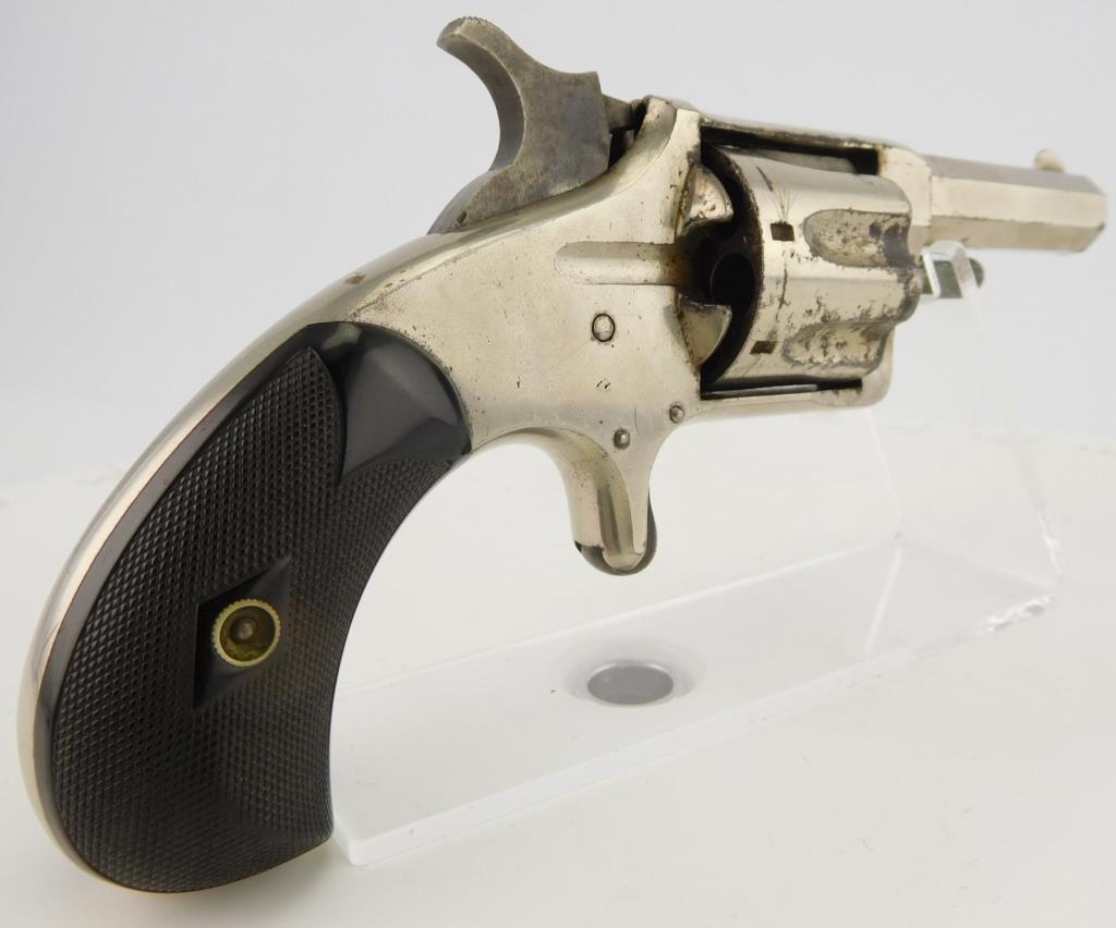 Lot #392 - H&R 1-1/2, Spur Trigger Revolver