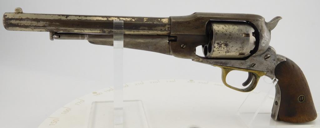 Lot #395 - Remington  New Mdl Army Rev.