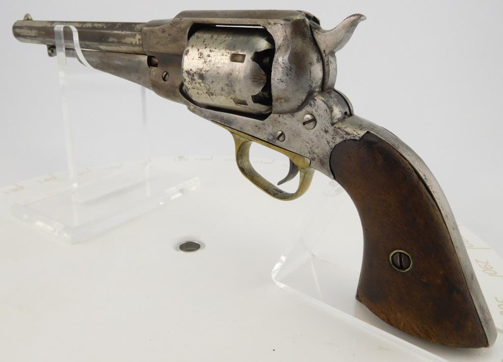 Lot #395 - Remington  New Mdl Army Rev.