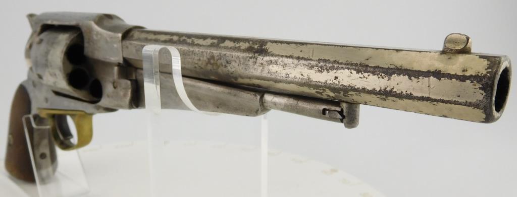 Lot #395 - Remington  New Mdl Army Rev.