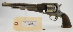 Lot #395 - Remington  New Mdl Army Rev.