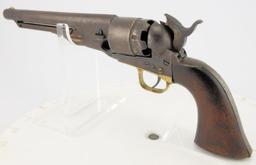 Lot #398 - Colt  1860 Army  Revolver