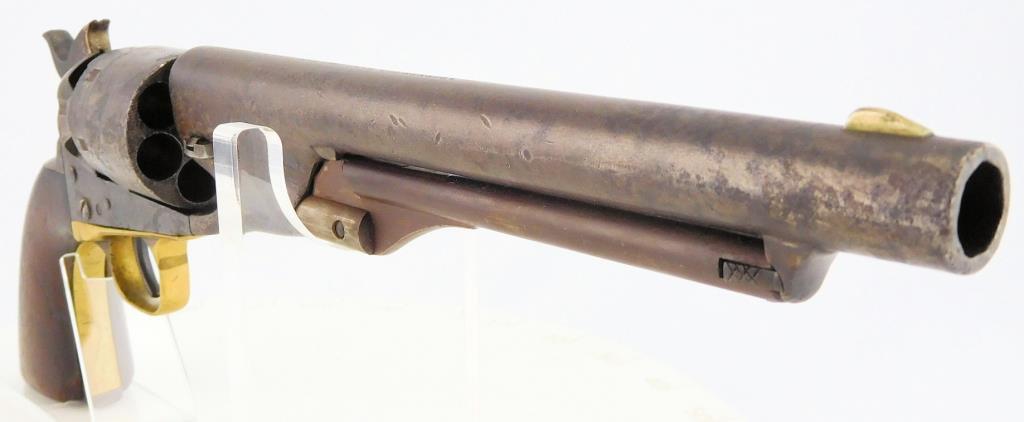 Lot #398 - Colt  1860 Army  Revolver