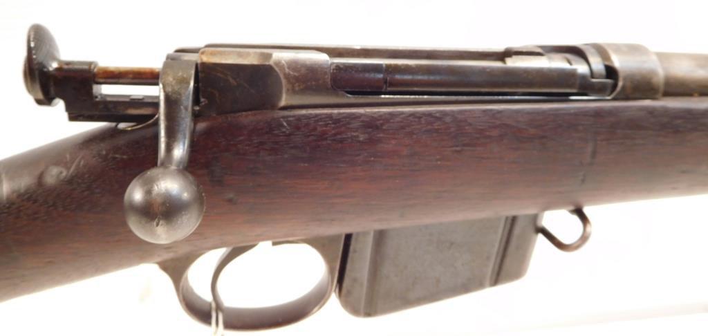 Lot #401 - Remington – Lee  1879 Navy Mag Rifle