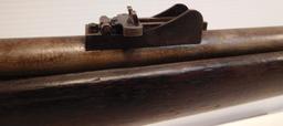 Lot #401 - Remington – Lee  1879 Navy Mag Rifle