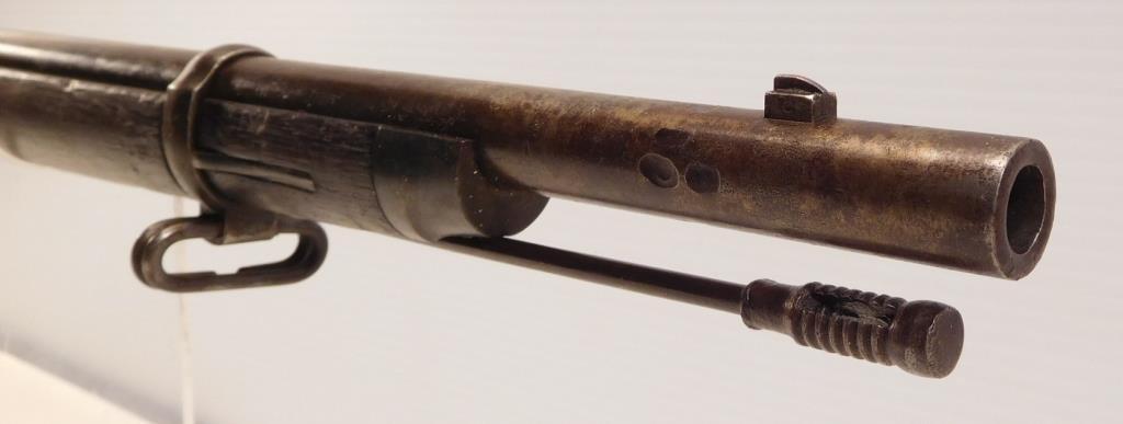 Lot #401 - Remington – Lee  1879 Navy Mag Rifle