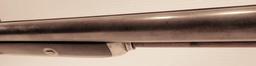 Lot #405 - Lewes & Tomes SxS Percussion Shotgun