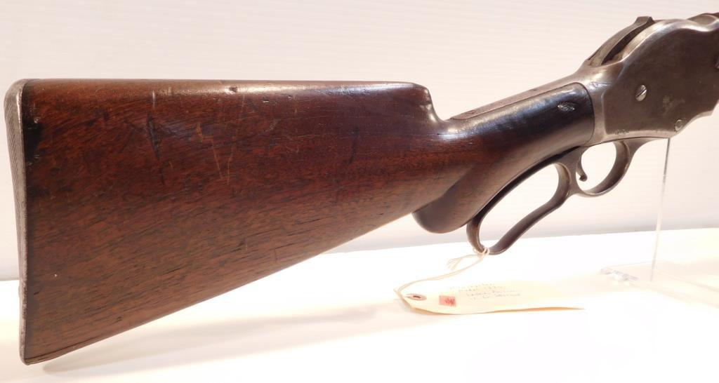 Lot #406 - Winchester 1887 LA Shotgun