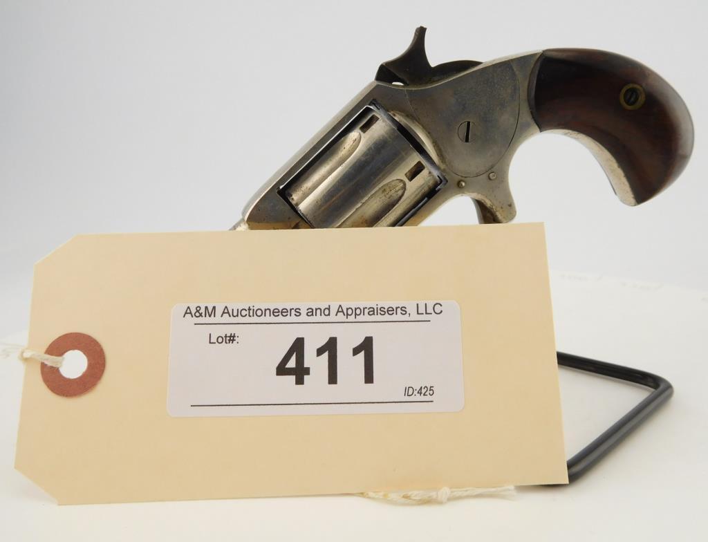 Lot #411 - Reliance  Revolver
