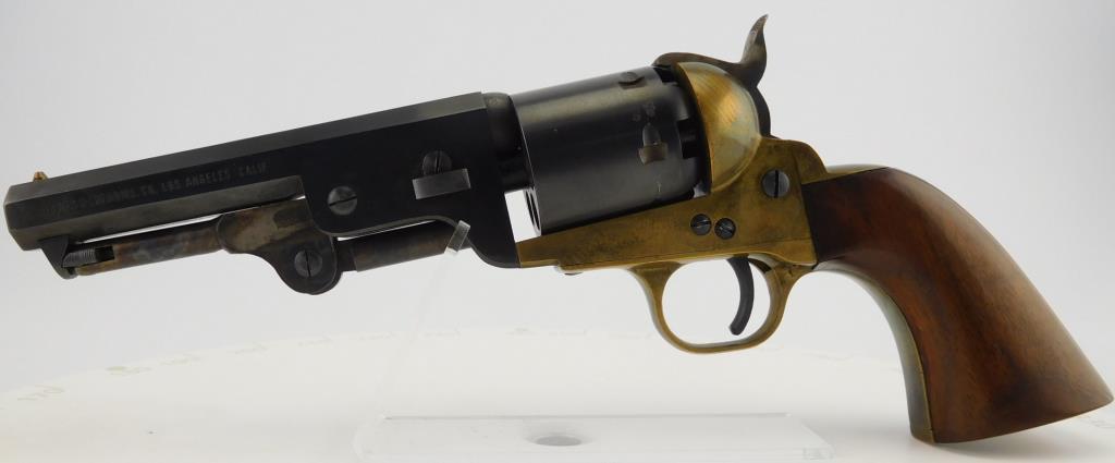 Lot #416 - Hawes  Sherriff Mdl Revolver(Colt Repro)