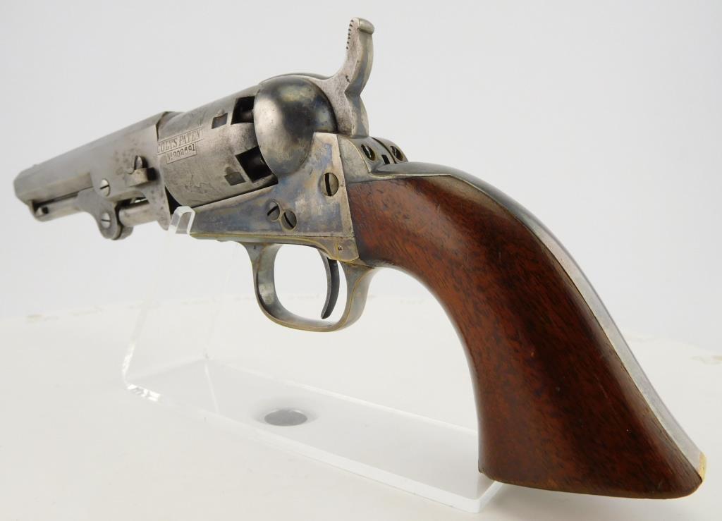 Lot #421 - Colt  1849 Pocket , Type 1 SA Rev