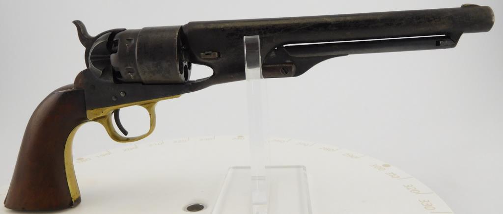 Lot #422 - Colt  1860 Army  Revolver