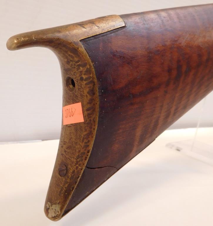 Lot #423 - Lancaster Co. "Leman" Kentucky Rifle