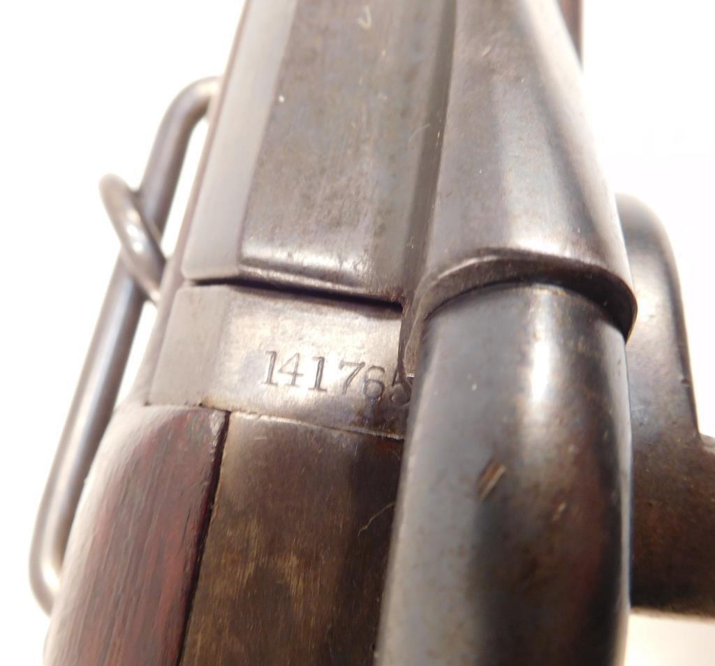 Lot #425 - Springfield 1873 Saddle Ring Carbine