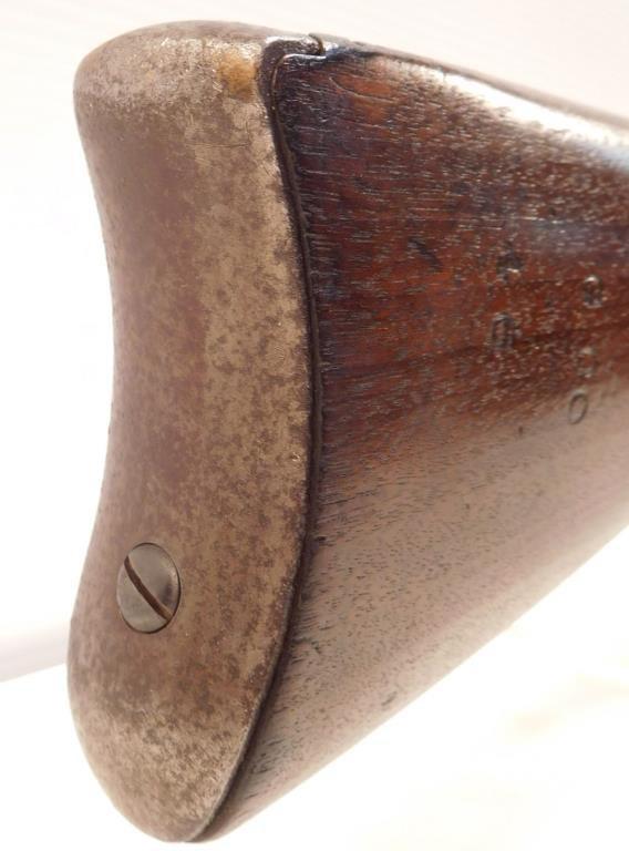 Lot #427 - Remington – Lee 1882 Army Mag Rifle