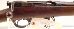 Lot #427 - Remington – Lee 1882 Army Mag Rifle