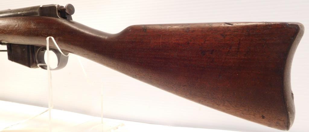 Lot #427 - Remington – Lee 1882 Army Mag Rifle