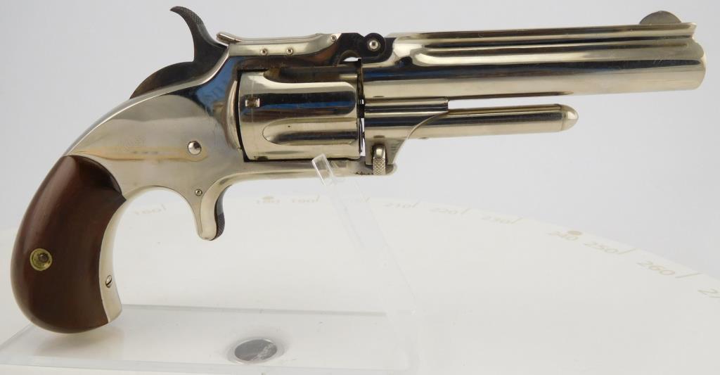 Lot #433 - S&W  1-1/2, 2nd Issue