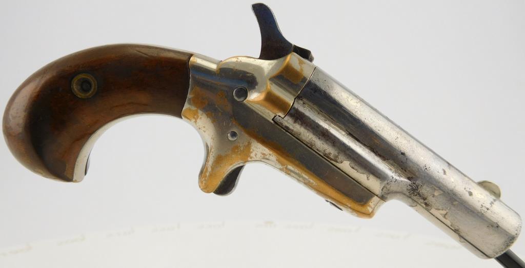 Lot #436 - Colt SS Deringer, 3rd  Std Type