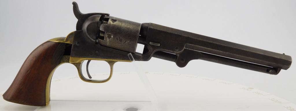 Lot #444 - Colt  1849 Pocket  Perc., Type 1