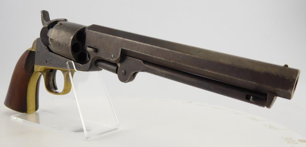 Lot #444 - Colt  1849 Pocket  Perc., Type 1