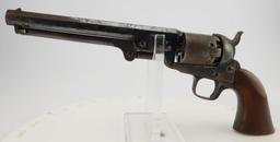 Lot #445 - Colt  1851 London Navy, 2nd  Rev