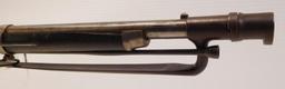 Lot #447 - Unk Maker Civil War Rifled Musket