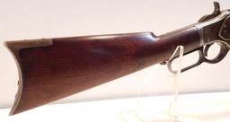 Lot #451 - Winchester 1873 3rd Mdl LA Rifle