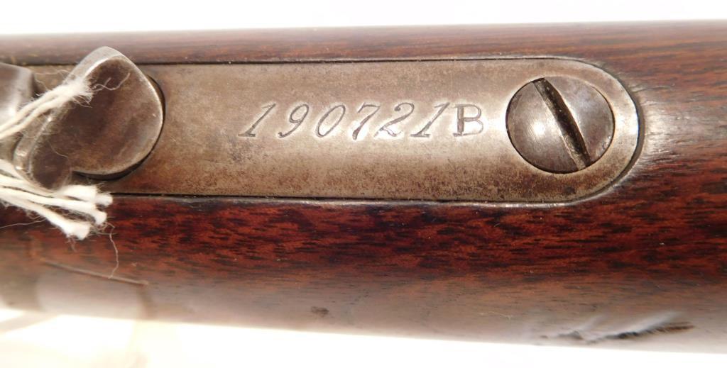 Lot #451 - Winchester 1873 3rd Mdl LA Rifle