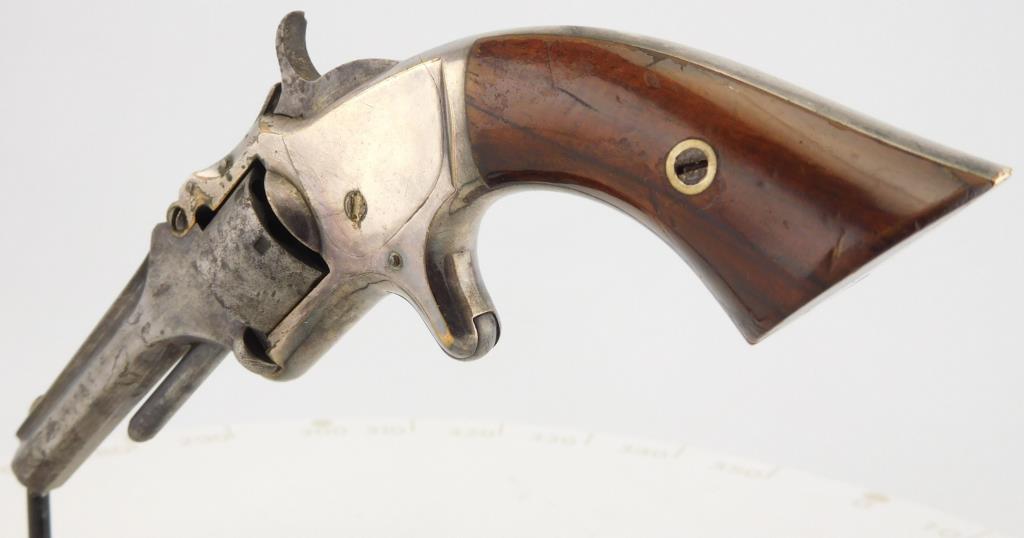 Lot #455 - S&W 1, 2nd Issue, Cal Revolver