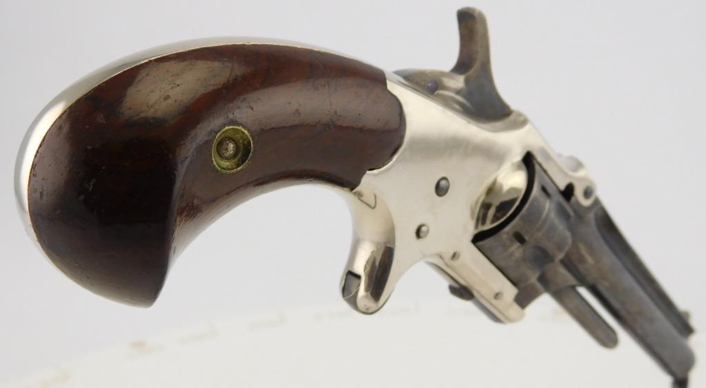 Lot #456 - Derringer, Philada Pocket Rev.