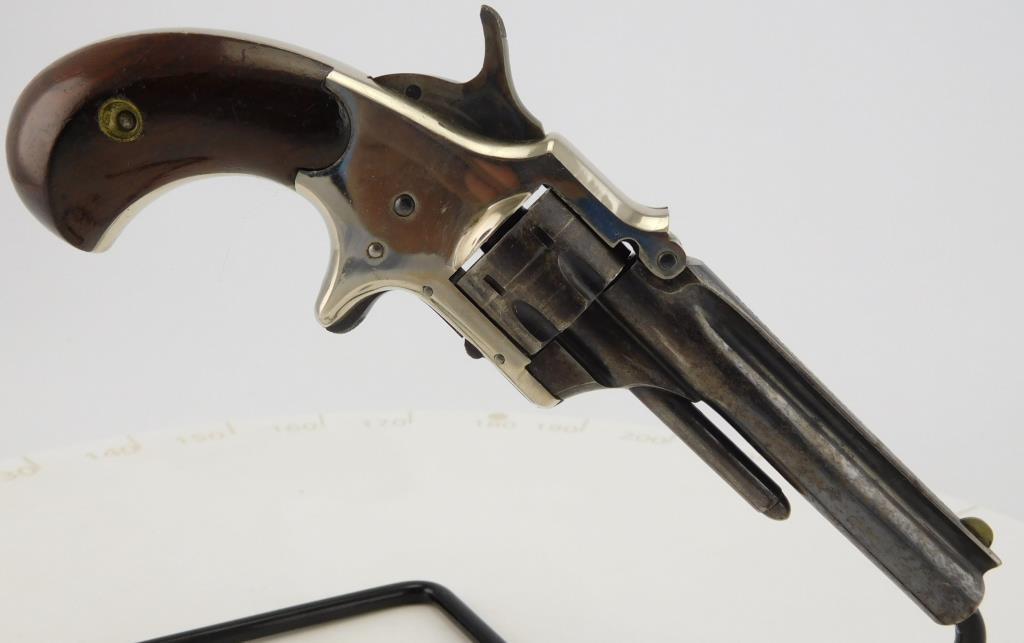 Lot #456 - Derringer, Philada Pocket Rev.