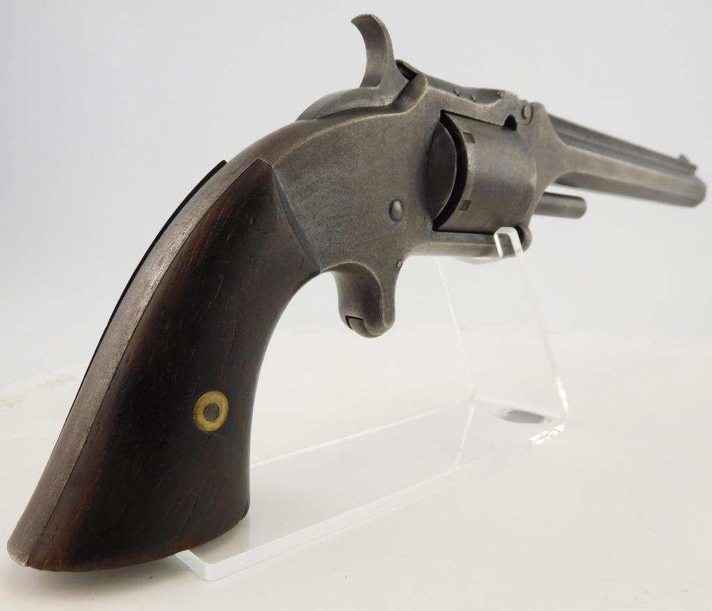Lot #461 - S&W  No. 2 Old Issue Revolver