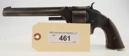 Lot #461 - S&W  No. 2 Old Issue Revolver