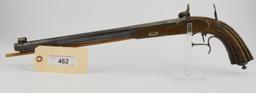 Lot #462 - Ramsdell   Perc. Target Pistol