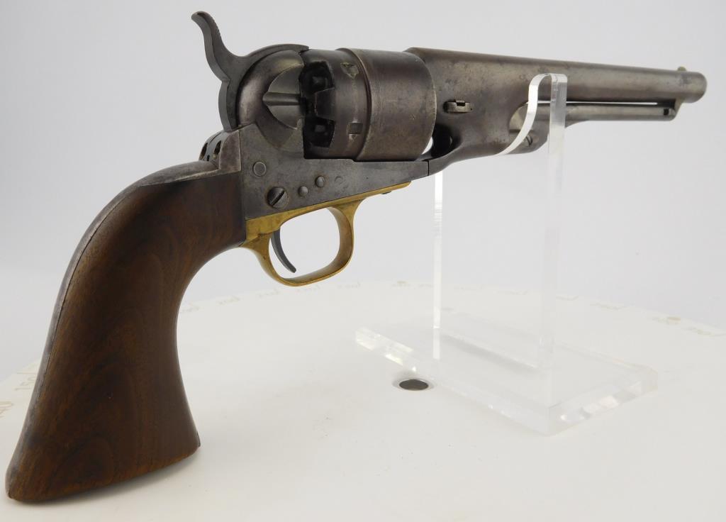 Lot #470 - Colt 1860 Army  Revolver