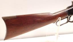 Lot #476 - Winchester 1873 3rd Mdl Std Rifle