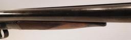 Lot #478 - Colt  Mdl 1883 SxS Shotgun