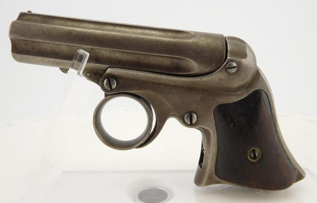 Lot #482 - Remington  Ring Trigger Derringer