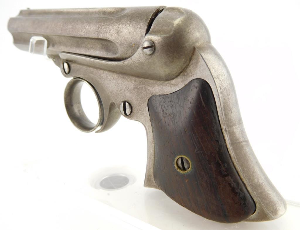 Lot #482 - Remington  Ring Trigger Derringer