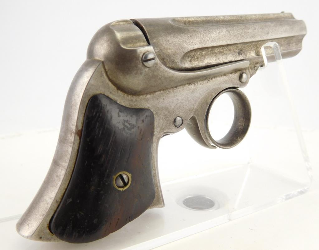 Lot #482 - Remington  Ring Trigger Derringer