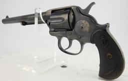 Lot #491 - Colt DA Frontier Six Shooter Revolver