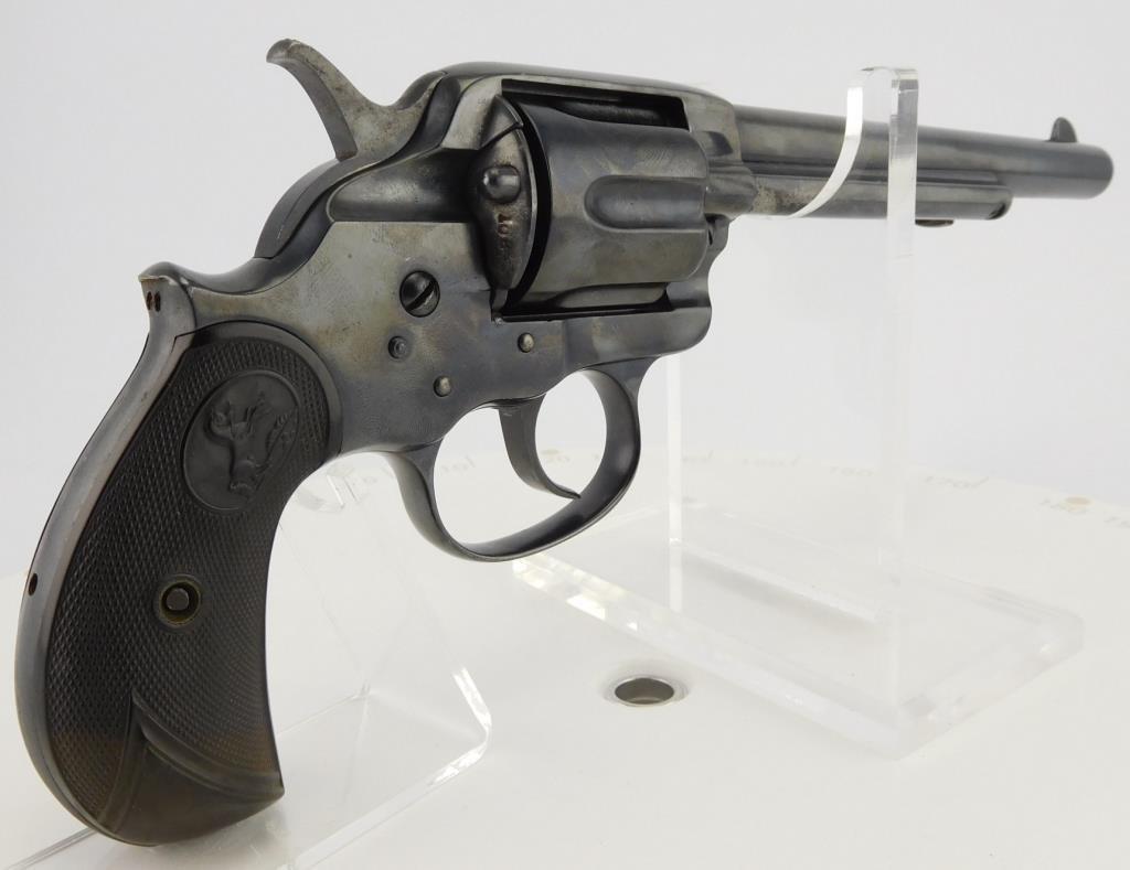 Lot #491 - Colt DA Frontier Six Shooter Revolver