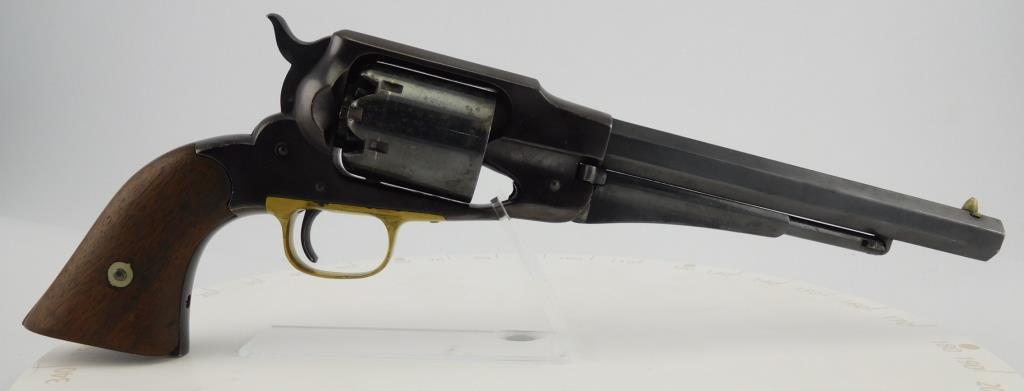 Lot #493 - Remington  “Old " Army Revolver