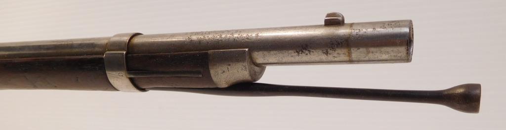 Lot #495 - Welch, Brown & Co US/Norfolk 1861 Musket