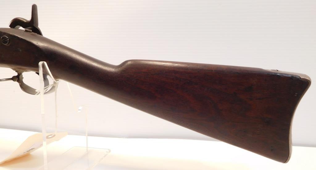 Lot #495 - Welch, Brown & Co US/Norfolk 1861 Musket