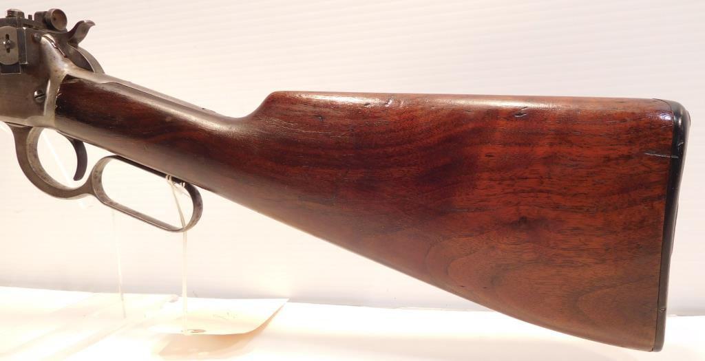 Lot #500 - Winchester  1892 Carbine LA Rifle