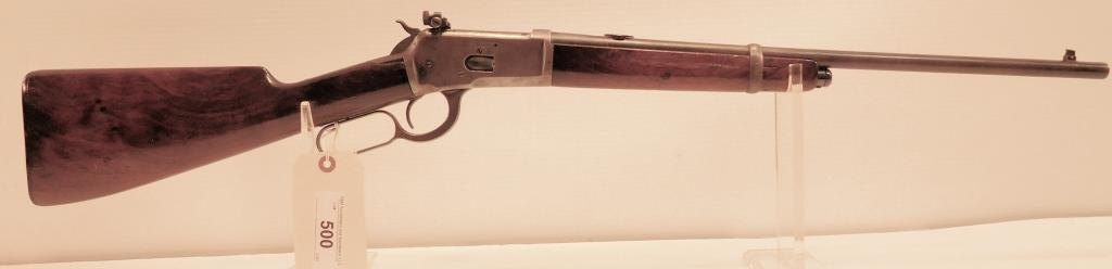 Lot #500 - Winchester  1892 Carbine LA Rifle