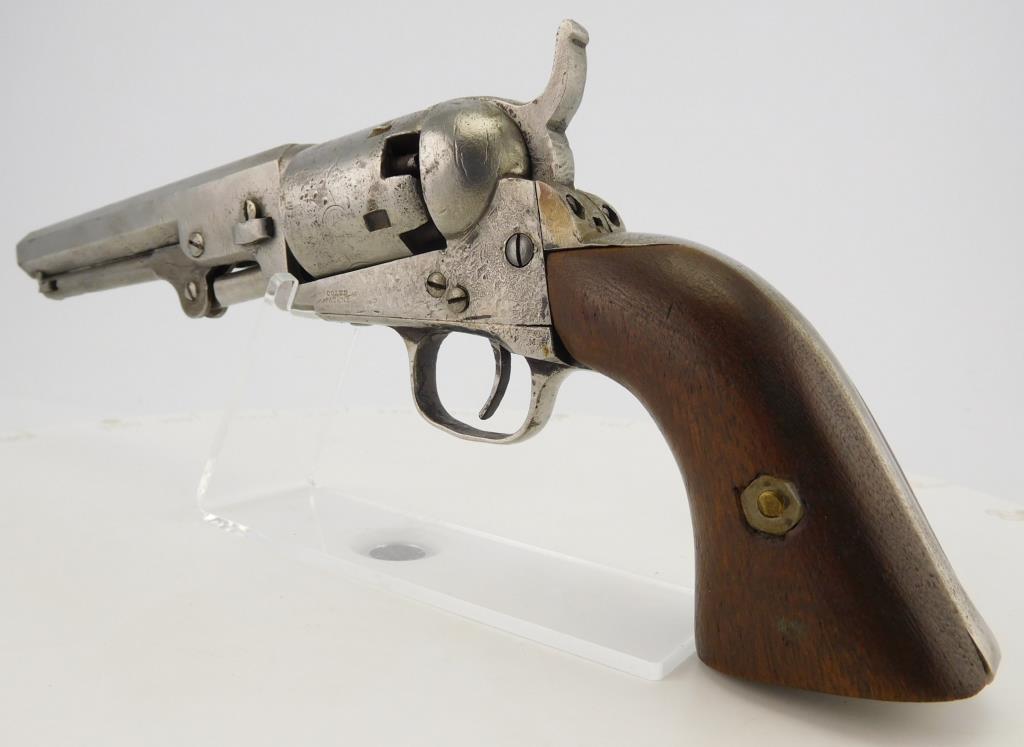Lot #512 - Colt 1849 Pocket Revolver, 2nd Type
